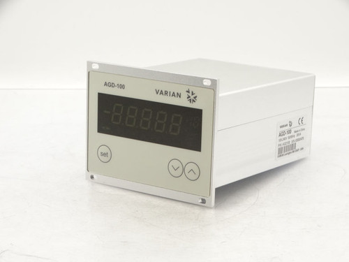 VARIAN AGD-100 Display