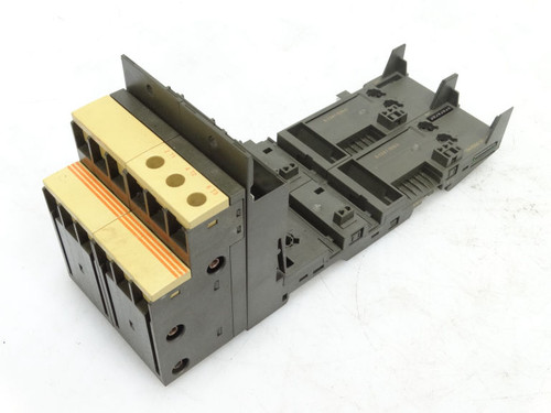 SIEMENS 3RK1903-0AC10 Terminal Block