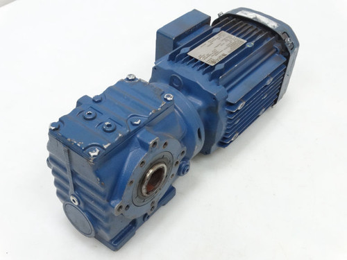 SEW EURODRIVE SA47 DRE80M4/Z Motor