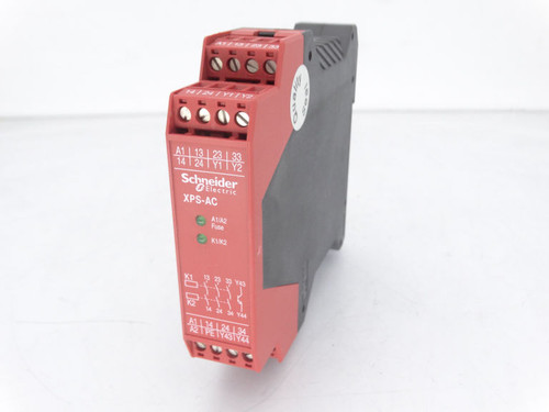 SCHNEIDER ELECTRIC XPSAC3421P Relay