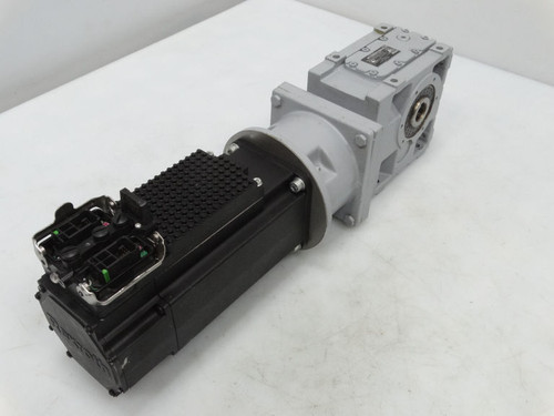 LENZE GKS04-3N-HBR-1C W/ R911320211 Motor