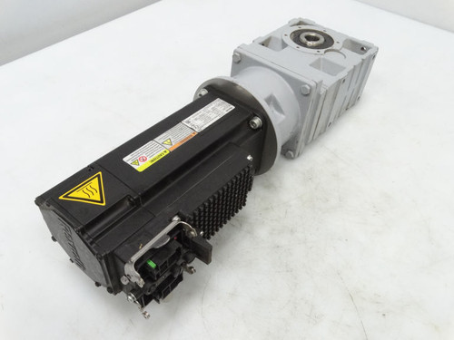 LENZE GKS04-3N-HBR-1C W/ R911320209 Motor
