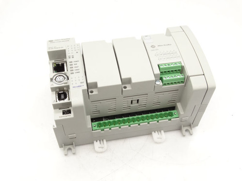 ALLEN BRADLEY 2080-LC50-24QWB Plc Module