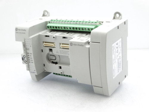 ALLEN BRADLEY 2080-LC50-24QWB Plc Module