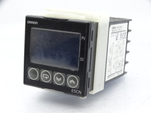 OMRON E5CN-Q2HBTD Temperature Controller