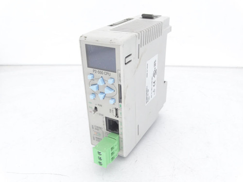 AUTOMATION DIRECT P2-550 Plc Module