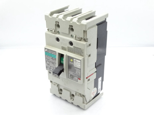 FUJI ELECTRIC EW125JAGU-3P050B Circuit Breaker