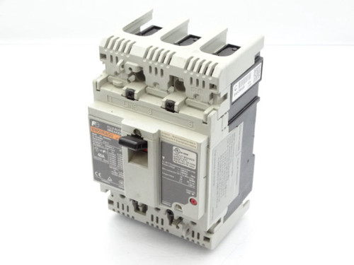 FUJI ELECTRIC BW50RAGU-3P040 Circuit Breaker