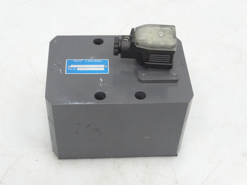 KRACHT VC5F1PS Flow Meter