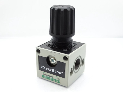ASCO R32R-06GS02 Air Pressure Regulator