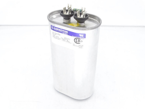 GENERAL ELECTRIC 27L507RC Capacitor