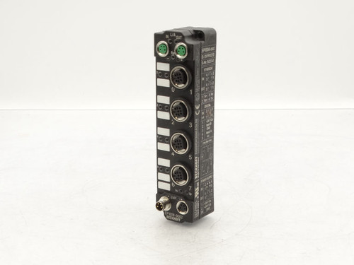 BECKHOFF EP1008-0002   Plc Module