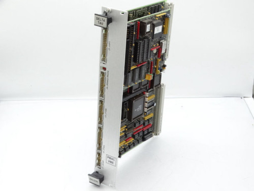 DELTA TAU DATA SYSTEMS PMAC-VME  PLC Module