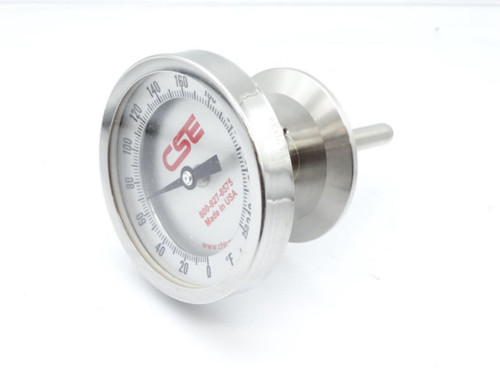 CHICAGO STAINLESS EQUIPMENT 3BT672UBKL2.53/8E   Gauge