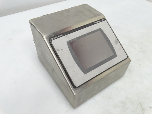 ALLEN BRADLEY 2711C-T6C Hmi