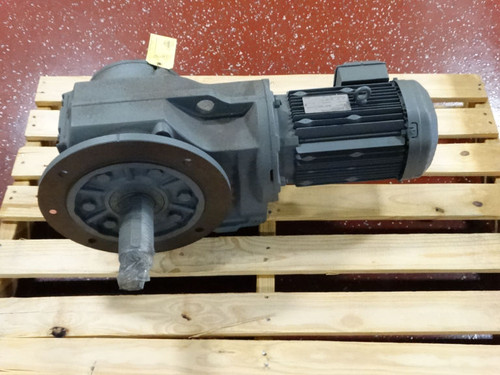 SEW EURODRIVE KF87DRS100LC4 Motor