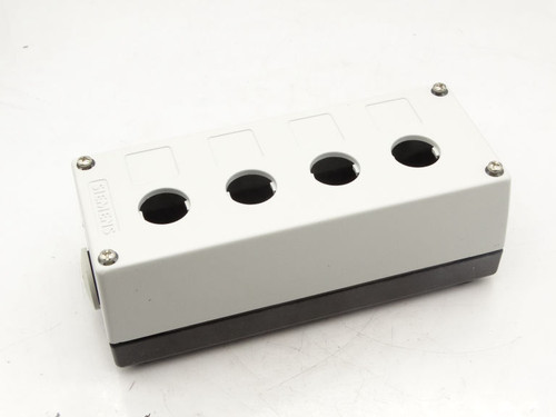 SIEMENS 3SB3804-2AA3 Enclosure