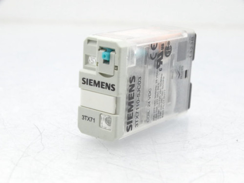 SIEMENS 3TX7110-5JC03 20A Relay