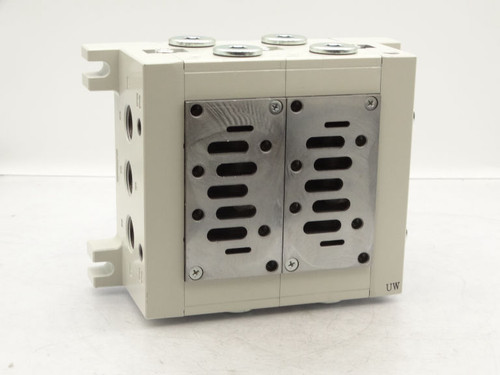 SMC VV722-04YF-04BF-Q Manifold