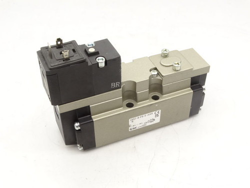 SMC EVS7-8-FJG-D-3CVO-Q Valve