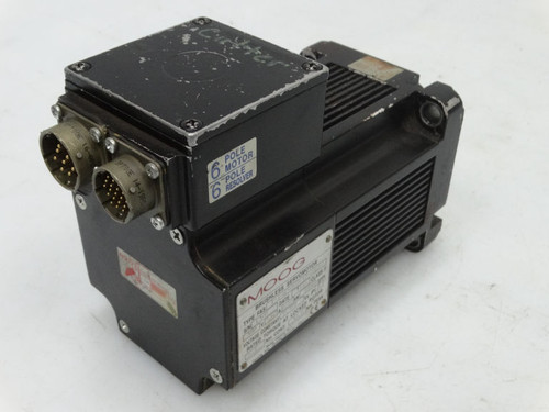 MOOG T-1-M2-030-17-03-15 Servo Motor
