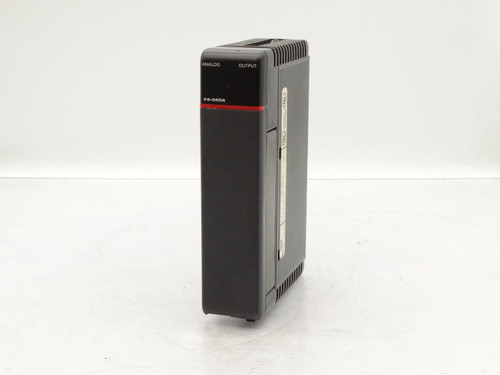 FACTS ENGINEERING F4-04DA Plc Module