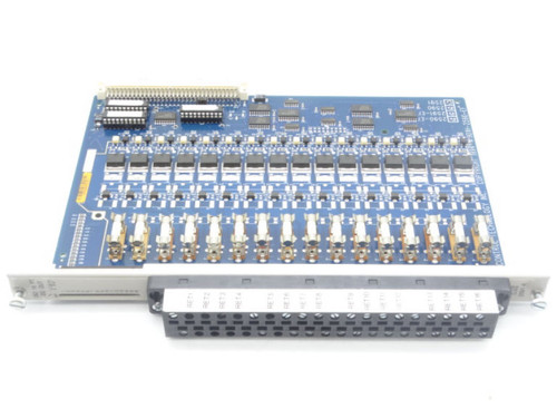 CONTROL TECHNOLOGY INC 2591-A Plc Module