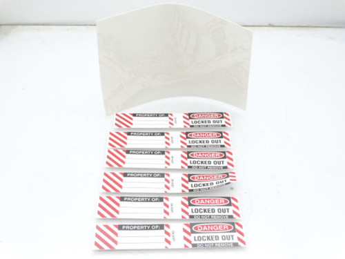 BRADY 50280 SPARE PARTS KIT ( SET OF 6)