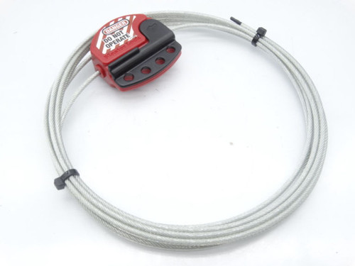 MASTER LOCK S806CBL15 Cable