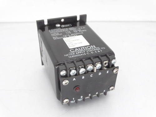 KANSON ELECTRONICS INC 1213-1-A-B-OP1 Relay