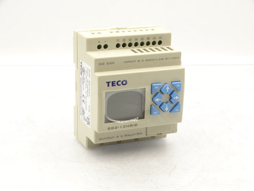 TECO-WESTINGHOUSE SG2-12HR-D Relay