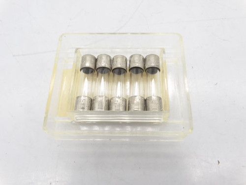 BUSSMANN GMA-500MA ( SET OF 5 ) Fuse