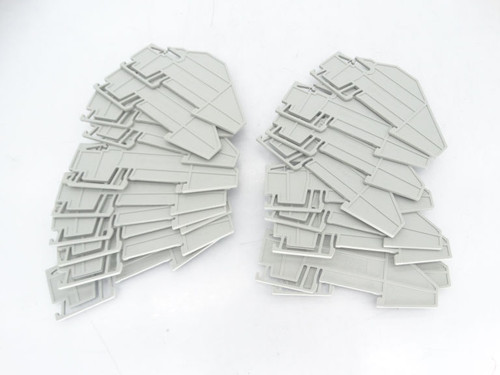 ALLEN BRADLEY 1492-BSPJLD3N (SET OF 20) Cover