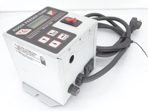 RODIX INC. 121-000-2000 Process Controller