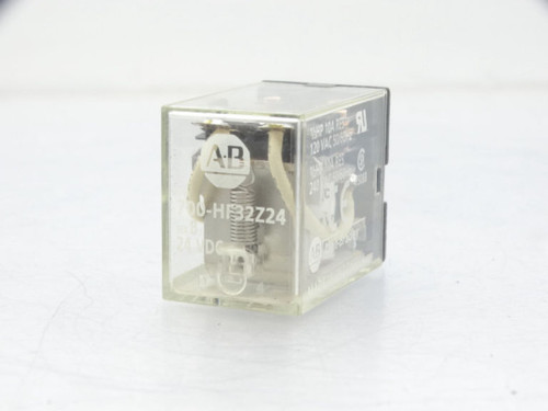 ALLEN BRADLEY 700-HF32Z24 10A Relay