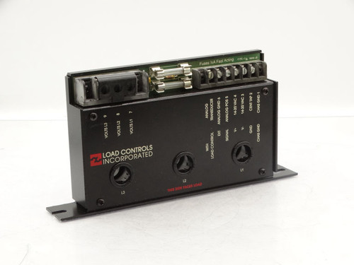 LOAD CONTROLS PH-3A-460V-10A-10V Load Cell