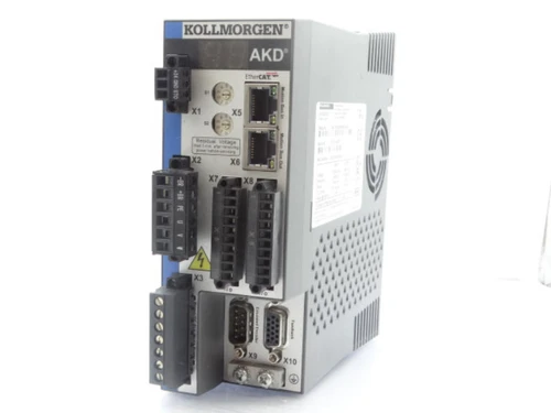 KOLLMORGEN AKD-P00306-NBEC-0000 Servo Drive