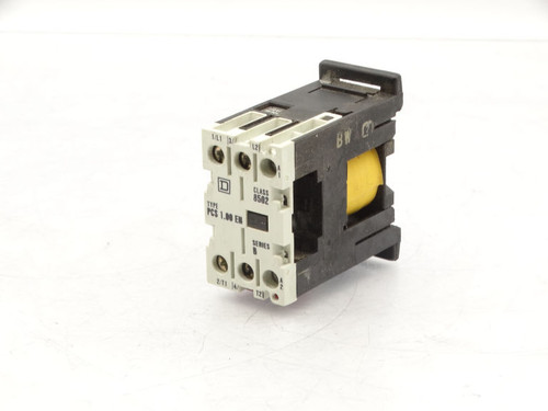 SCHNEIDER ELECTRIC 8502 PCS 1.00 EN Contactor