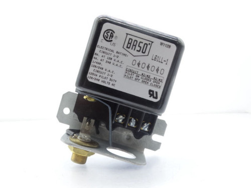 BASO L61LL-1C Switch