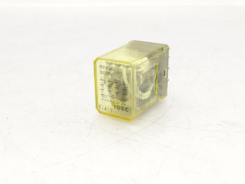 IDEC RY4S-UDC24V 5A Relay