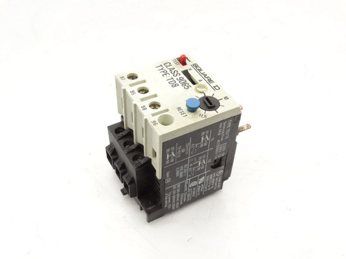 SCHNEIDER ELECTRIC 9065-TD8 Relay