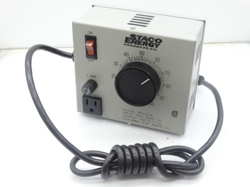 STACO ENERGY PRODUCTS 3PN221B Transformer