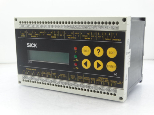 SICK LCUP-400 Process Controller