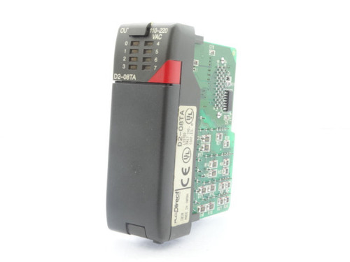 AUTOMATION DIRECT D2-08TA Plc Module