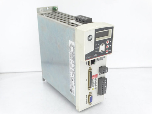 ALLEN BRADLEY 2097-V33PR1-LM Servo Drive