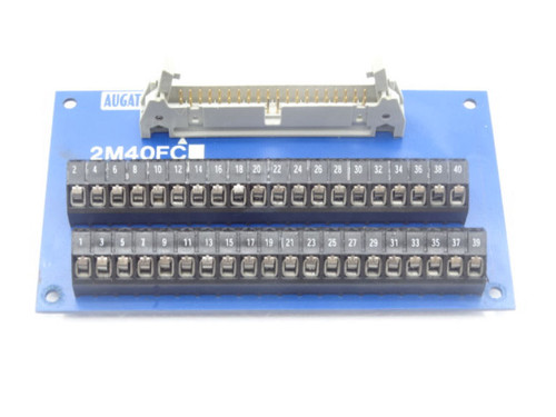 RDI 2M40FC Terminal Block