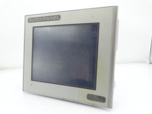 TOTAL CONTROL PRODUCTS QPK-STDN-0000-A Hmi