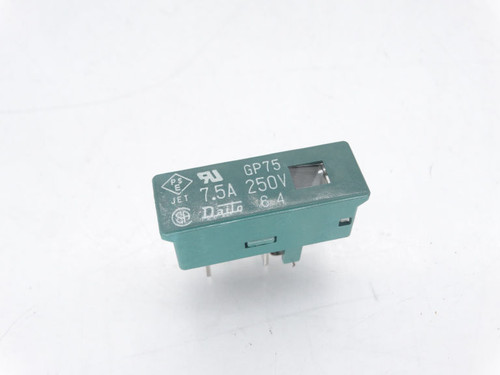 DAITO GP-75 Fuse