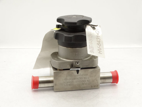 ITT ENV-ZSBT-1-W-419-1-X28-6-1-0-TMZ-ZH-EBG Valve