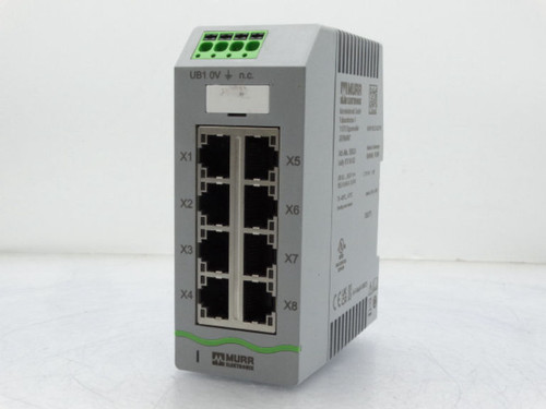 MURR ELEKTRONIK 58824 Ethernet Switch